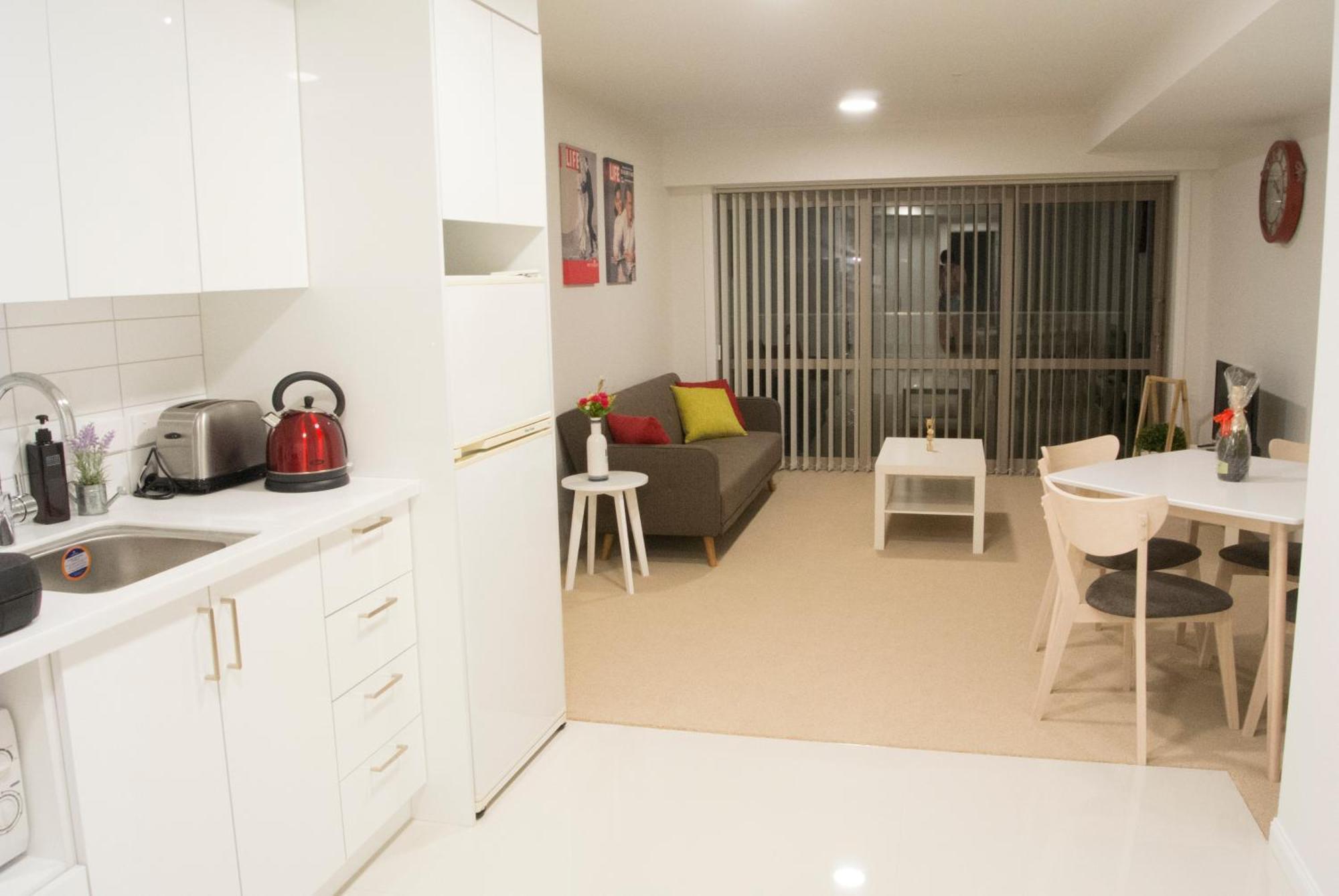 Fiore 2 Apartment Auckland Esterno foto